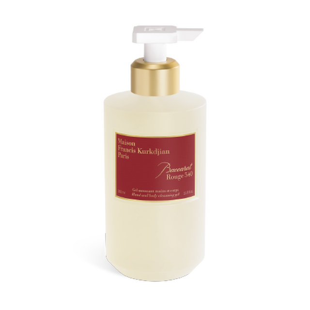 Baccarat Rouge 540, , hi-res, Gel nettoyant mains & corps parfumé